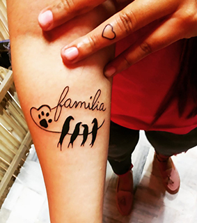 best tatoo parlour & studio in gurgaon