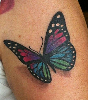 watercolor tattoo artist in gurgaon